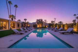 Luxurious Mid-Century 3Br 4BA Pool and Spa - 8
