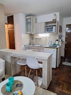 El Abrojal 4 - Monoambiente Céntrico, zona Patio Olmos - 5