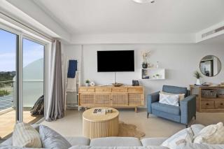 Eagle Beach-Best value-Island View 1BR condo-R362 - 1