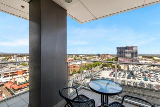 Adelaide Central Skyline Panoramic Suite Two - 0