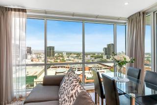 Adelaide Central Skyline Panoramic Suite Two - 2