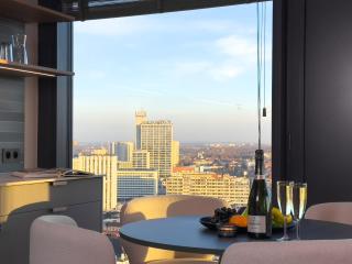 URBAN APARTMENTS LUXURY SkyLine Global, 22th floor No 23 , Garage - Kattowitz - 2