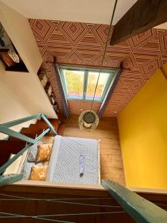 Atypical, spacious & colorful house - 6