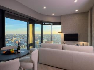 URBAN APARTMENTS LUXURY SkyLine Global, 22th floor No 23 , Garage - Kattowitz - 5
