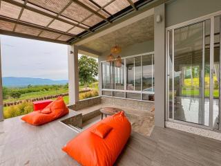 Mine Hills Pool Villa Camping - 9