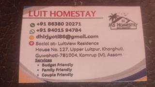 Luit Homestay - 2