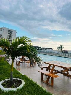 Depar Frente al Mar, Ciudadela privada - 9