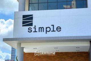 Simple Smart em Manaíra - LikeHome Hospedagens - 6