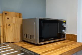 Large 2BR Flat in Heart of City - Sleeps 8 - 4