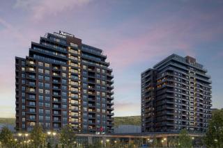 Marriott Executive Apartments Istanbul Tema World - 6