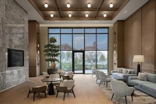 Marriott Executive Apartments Istanbul Tema World - 3
