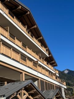 Le CAIRNE Chalet Residence - 5