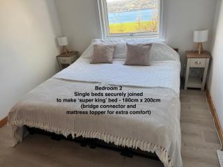 Breiwick Bay Panorama - 10 min walk to town centre - 3