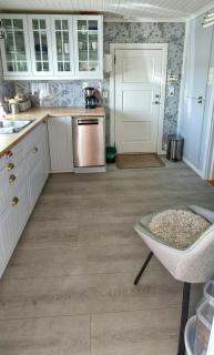 Gult Hus Ved Fjorden I Idylliske Holmsbu - 5