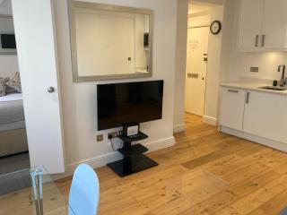 NELL GWYNN HOUSE - sleek, modern one bedroom apartment, Sloane Square - 7