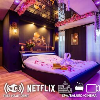 La prestigieuse Sauna Balnéo Ciné - 0