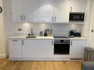 NELL GWYNN HOUSE - sleek, modern one bedroom apartment, Sloane Square - 1