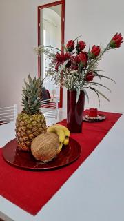 PASSION DEL CARIBE - CORAL VILLAGE 1 - modern and fully equipped apartments & suites in residence with pool and 24 hour security, close the beach, shops, bars, restaurants & entertainment - 8