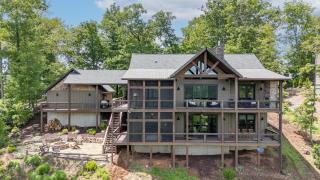 Morning Glow - Luxury Mountain Cabin in Blue Ridge - 6