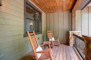 Morning Glow - Luxury Mountain Cabin in Blue Ridge - 2