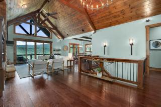 Morning Glow - Luxury Mountain Cabin in Blue Ridge - 1