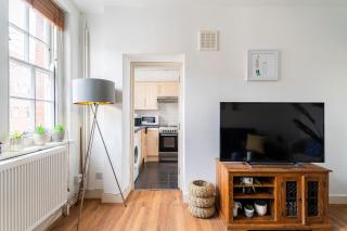 Cozy Apt in Central London - 2