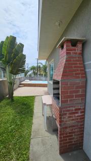 Casa alguns passos do mar com piscina e SPA Aquecido - 9