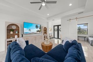 Stay Cape Coral Spacious Family Getaway with Game Room & Outdoor Living - 2