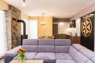 Czorsztyn Lux Apartments- apartament z prywatną sauną 262 - 0