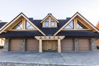 Czorsztyn Lux Apartments- apartament z prywatną sauną 262 - 1