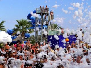 Mobil-home Torreilles-plage - Camping 5 Etoiles Le Marisol - 5