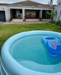 Pet Friendly- Villa Santorini Langebaan - 0