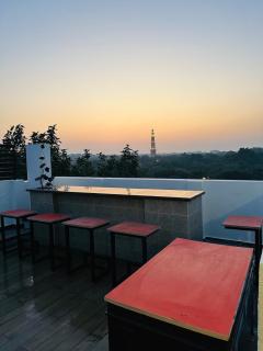 Private bar at The Qutub - 0