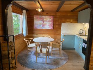 Ruhige Hütte mit toller Aussicht - 7