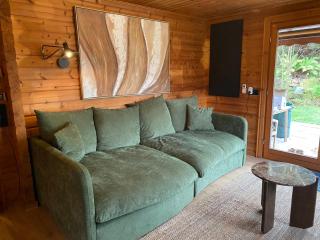 Ruhige Hütte mit toller Aussicht - 8