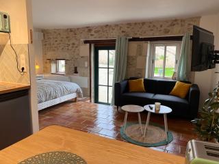 Studio à 20 min des cures thermales de La Roche Posay - Casino - 4