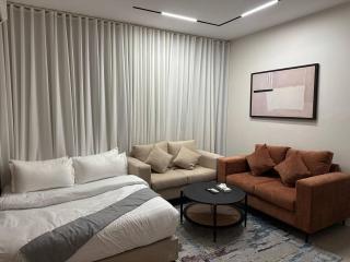 استديو انيق بحي الملقا - 6