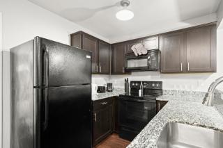 Cozy and Modern Apt in Austin - Parking - Washer and Dryer - Near Downtown and UT - 5