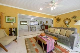 Explore Dtwn Sarasota and Beaches Home with Lush Yard - 5