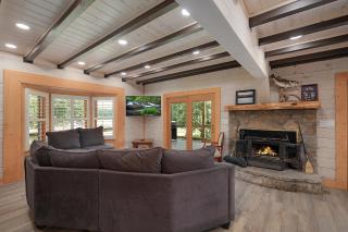 Lazy Lake Loft - Lake Nottely Cabin in Blairsville GA - 6