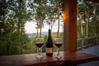 Morning Glory - Pet Friendly, Mountain View Cabin - 6