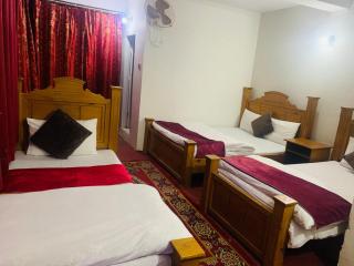 Green Land Hotel Mall road Kalam - 0