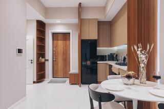 Malibo Residence GK Aparts - 2