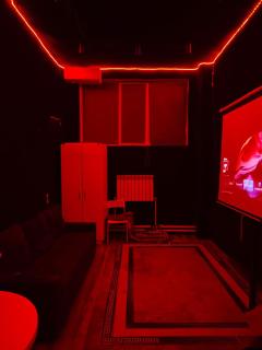 Апартаменты с проектором в центре - 4