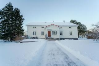 Riverside Log Villa - Luxury Log Home & Sauna Rovaniemi City - 4