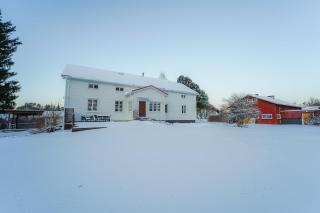 Riverside Log Villa - Luxury Log Home & Sauna Rovaniemi City - 3