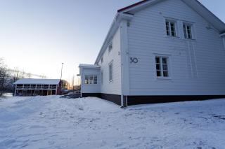 Riverside Log Villa - Luxury Log Home & Sauna Rovaniemi City - 2