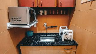 Perto da Praia! Prático,Arrumado e com WI-FI Rápido - 1