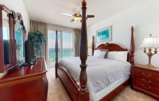 Majestic Sun 713A- Gulf Front-Seascape Resort - 1