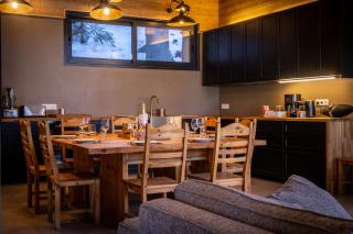 Chalet avec Piscine La Plagne - 1